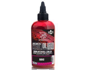 Крылевое масло Interkrill "Krill Oil" Амино (AKO-002) AKO-002 фото