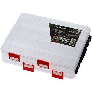 Коробка Select Reversible Box SLHX-1703 20.5х17х4.8 см (1870-38-49) 1870-38-49 фото