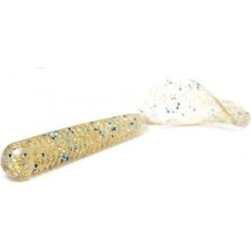 Силикон Lucky John Chank Tail 2.9 in / 74мм / 7шт / цвет CA35 (140106-CA35) 140106-CA35 фото
