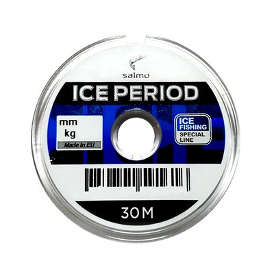 Волосінь Salmo Ice Period 0.17 / 30м 4509-017 фото