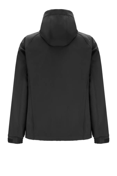 Куртка Viverra Softshell Infinity Hoody Black M (РБ-2239052) 2239052 фото