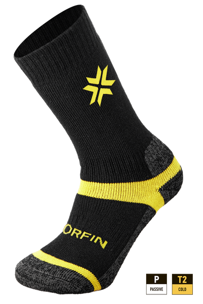 Носки Norfin T2P BALANCE WARM CREW р.XL (45-47) 304727-04XL фото