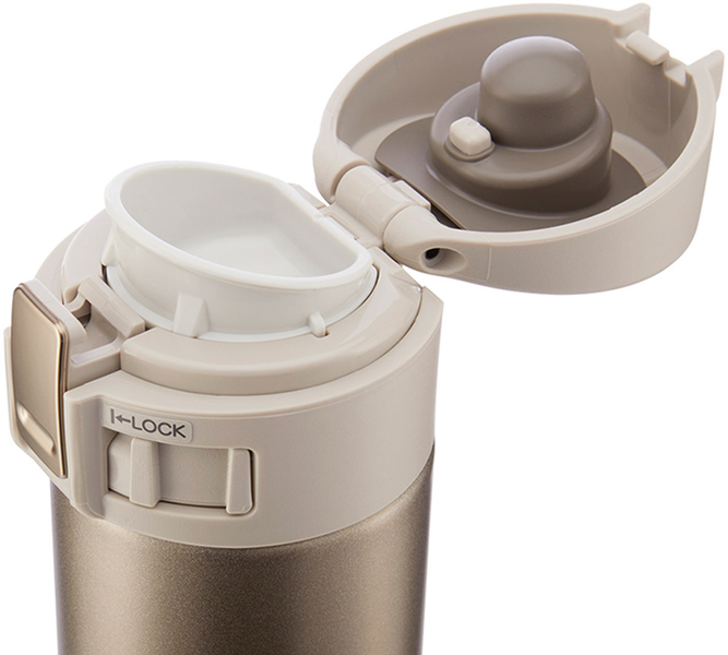 Термокружка ZOJIRUSHI SM-KHE48NL 0.48 л Золото (1678-06-52) 1678-06-52 фото