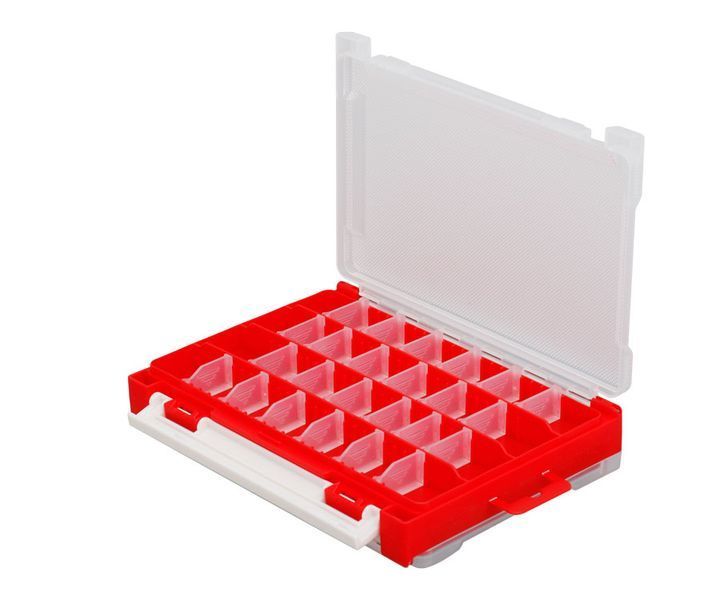 Коробка Meiho Run Gun Case 3010W-1 Red (812832) 812832 фото
