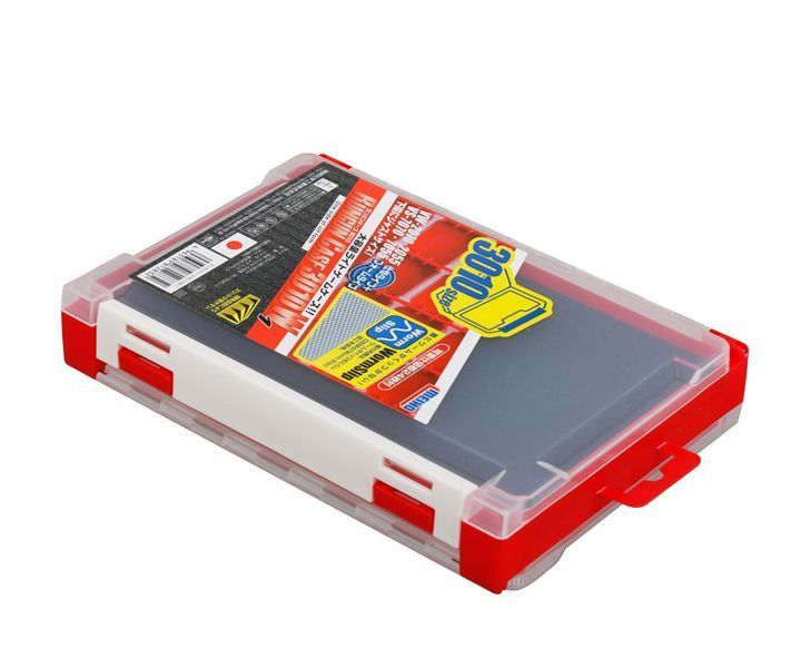 Коробка Meiho Run Gun Case 3010W-1 Red (812832) 812832 фото