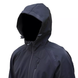 Куртка Viverra Softshell Infinity Hoody Black M (РБ-2239052) 2239052 фото 5