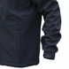 Куртка Viverra Softshell Infinity Hoody Black M (РБ-2239052) 2239052 фото 4