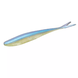 Силикон Lunker City Freaky Fish 8/BG 4.5" #233 Sexy Shiner / (2146281 / 45233) 2146281 фото