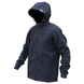Куртка Viverra Softshell Infinity Hoody Black M (РБ-2239052) 2239052 фото 3