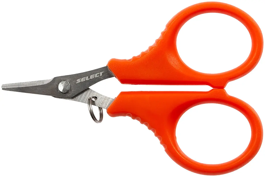 Ножиці Select SL-SJ03 9.5cm Orange (1870-38-68) 1870-38-68 фото