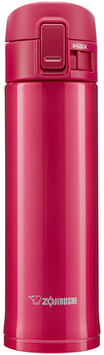 Термокружка ZOJIRUSHI SM-KHE48PV 0.48 л Червоний (1678-06-55) 1678-06-55 фото