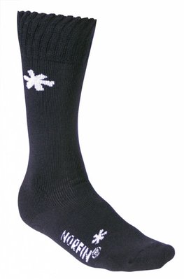 Шкарпетки Norfin Long XL (45-47) Чорний (302708-XL) 303708-XL фото