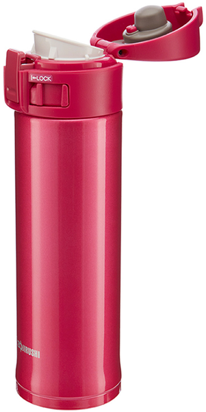 Термокружка ZOJIRUSHI SM-KHE48PV 0.48 л Красный (1678-06-55) 1678-06-55 фото