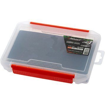 Коробка Select Lure Box SLHX-1902F EVA 20.5х15.5х3.5 см (1870-38-50) 1870-38-50 фото