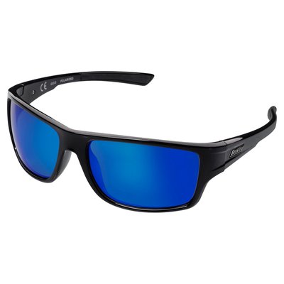 Сонцезахисні окуляри Berkley B11 Black/Gray/Blue Re (1531439) 1531439 фото