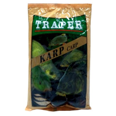 Прикормка Traper Popular Короп 0.75 кг (T00079) T00079 фото