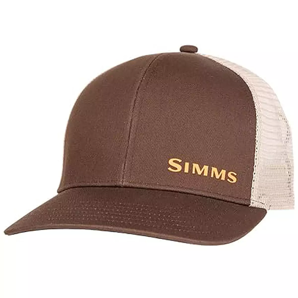 Кепка Simms ID Trucker Hickory (13447-216-00 / 2234828) 2234828 фото