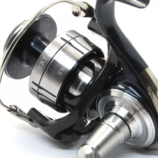 Котушка Daiwa 21 Certate SW (G) 18000-H (40050145) 2177022 фото
