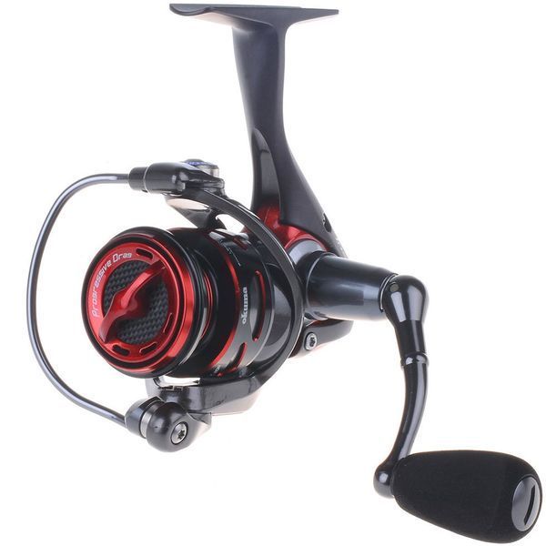 Катушка Okuma Inspira ISX-30 FD 8+1bb (inc.Spare spool) 5.0:1 (1353-09-43) 1353-09-43 фото