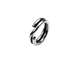 Кольца заводные Owner Split Ring Fine Wire №4/19.8кг/18шт (52804-04) 52804-04 фото 1