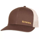 Кепка Simms ID Trucker Hickory (13447-216-00 / 2234828) 2234828 фото 2