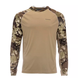 Худі Simms Bugstopper SolarFlex Hoody Riparian Camo L/(2191114/12602-907-40EU) 2191114 фото