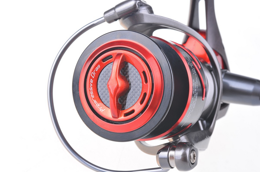 Катушка Okuma Inspira ISX-30 FD 8+1bb (inc.Spare spool) 5.0:1 (1353-09-43) 1353-09-43 фото
