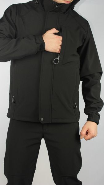 Куртка BAFT MASCOT black р.M (MT1102-M) MT1102-M фото