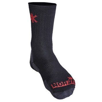 Носки Norfin Merino Arctic Midweight T4A L (42-44) Черный (302804-03L) 303804-03L фото
