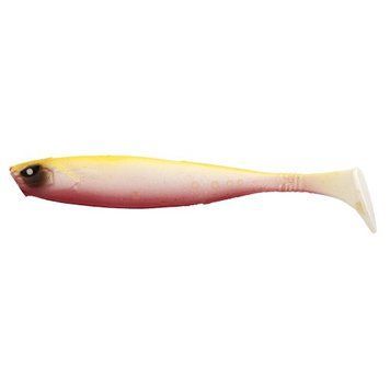 Виброхвост Lucky John 3D Series BASARA SOFT SWIM 5.0in/12.7/PG04 (140404-PG04) 140404-PG04 фото