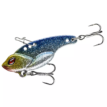 Цикада Daiwa Prorex Metal Vib 43мм 10g #Blue Metallic (15435-110) 727438 фото