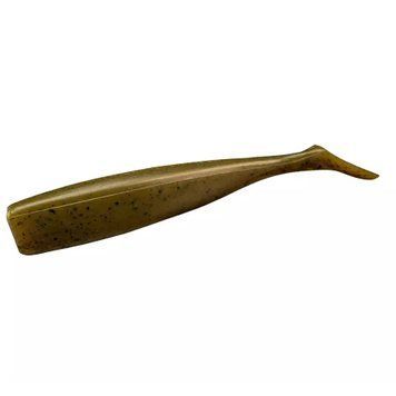 Силікон Lunker City Shaker 4.5" #024 Green Pumpkin (80244/2275513) 2275513 фото