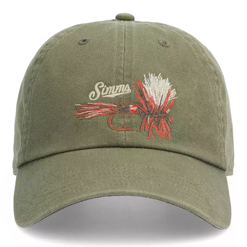 Кепка Simms Single Haul Cap Dark Clover (12221-1067-00 / 2261738) 2261738 фото