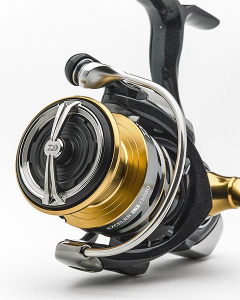Котушка Daiwa 17 Exceler LT 2000D 5.2:1 (10415-205) 10415-205 фото