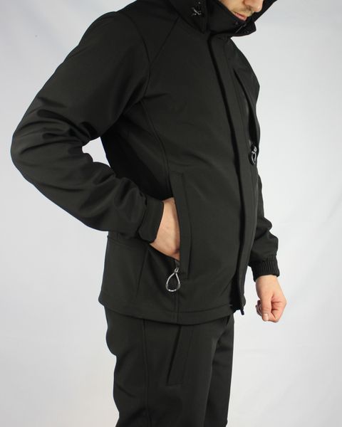 Куртка BAFT MASCOT black р.M (MT1102-M) MT1102-M фото