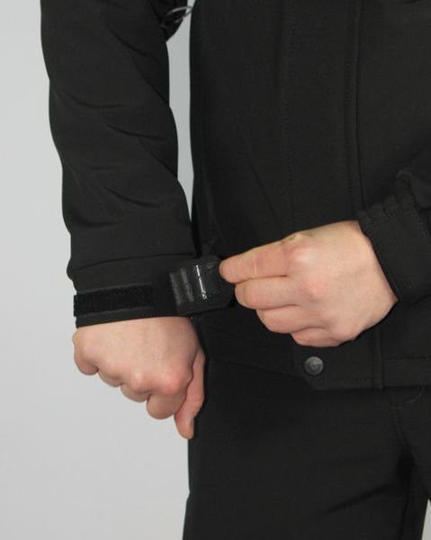 Куртка BAFT MASCOT black р.M (MT1102-M) MT1102-M фото