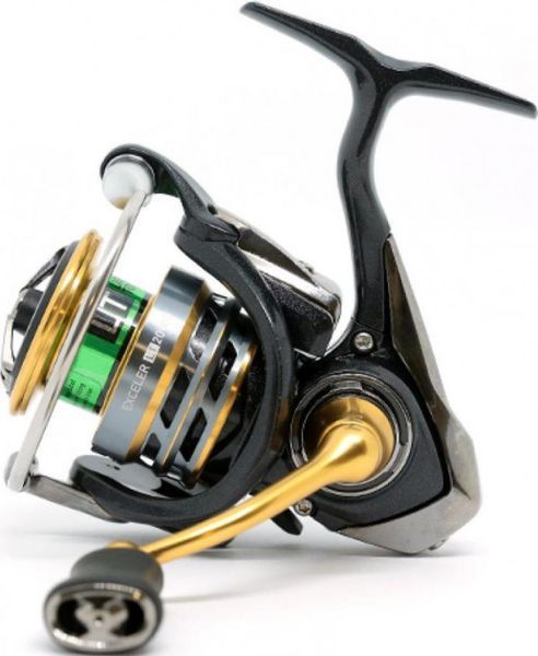 Котушка Daiwa 17 Exceler LT 2000D 5.2:1 (10415-205) 10415-205 фото