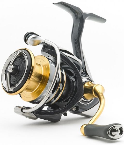 Котушка Daiwa 17 Exceler LT 2000D 5.2:1 (10415-205) 10415-205 фото