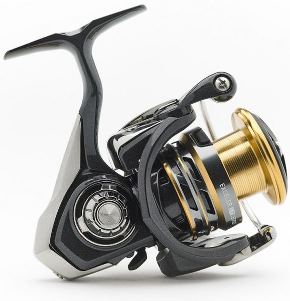 Котушка Daiwa 17 Exceler LT 2000D 5.2:1 (10415-205) 10415-205 фото