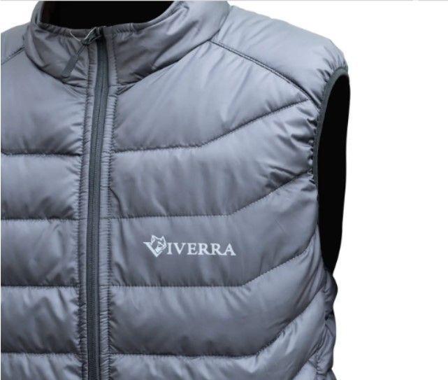 Жилет Viverra Warm Cloud Vest Grey S (РБ-2270313) 2270313 фото