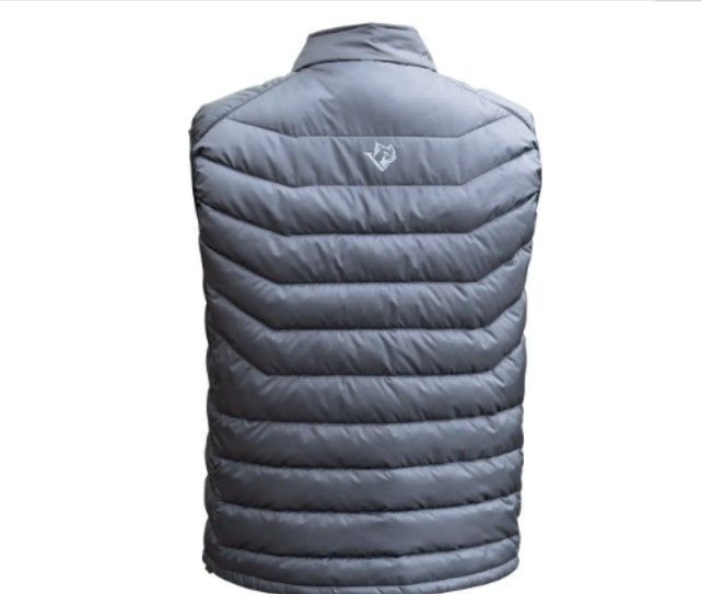 Жилет Viverra Warm Cloud Vest Grey S (РБ-2270313) 2270313 фото