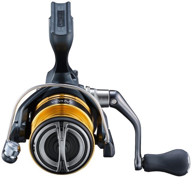 Котушка Shimano Sahara FJ 2500 4+1BB 5.0:1 (2266-47-14) 2266-47-14 фото