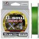 Шнур YGK G-Soul X4 Upgrade 150m (салат.) # 0.4 / 8lb (5545-00-38) 5545-00-38 фото 3