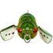 Воблер Savage Gear 3D Cicada F 33мм 3.5г Green (1854-11-64) 1854-11-64 фото 3