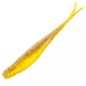 Силикон ZMAN Scented Jerk Shadz 5" 5pc #Bruised Banana / (663259 / SJS5-279PK5) 663259 фото