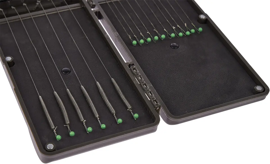Повідниця Brain Carp Rig Box 10x24cm (1858-55-23) 1858-55-23 фото