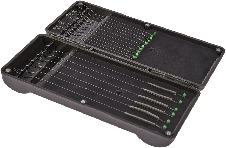Повідниця Brain Carp Rig Box 10x24cm (1858-55-23) 1858-55-23 фото