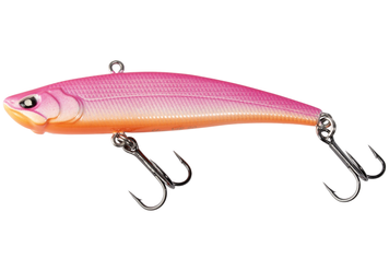 Балансир тонкий вертикальный Lucky John Pro Series SLIM VIB S 80мм/328 (LJSVIB80-328) LJSVIB80-328 фото