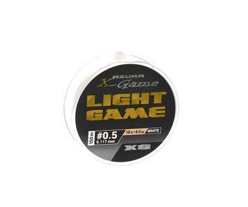 Шнур Azura X-Game Light Game X8 150м/0.117мм/#0.5/4.5кг/10lb (XL8-05) XL8-05 фото