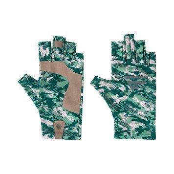Рукавички Favorite Solar Fishing Gloves 5 Cut S/M Green (1693-07-63) 1693-07-63 фото